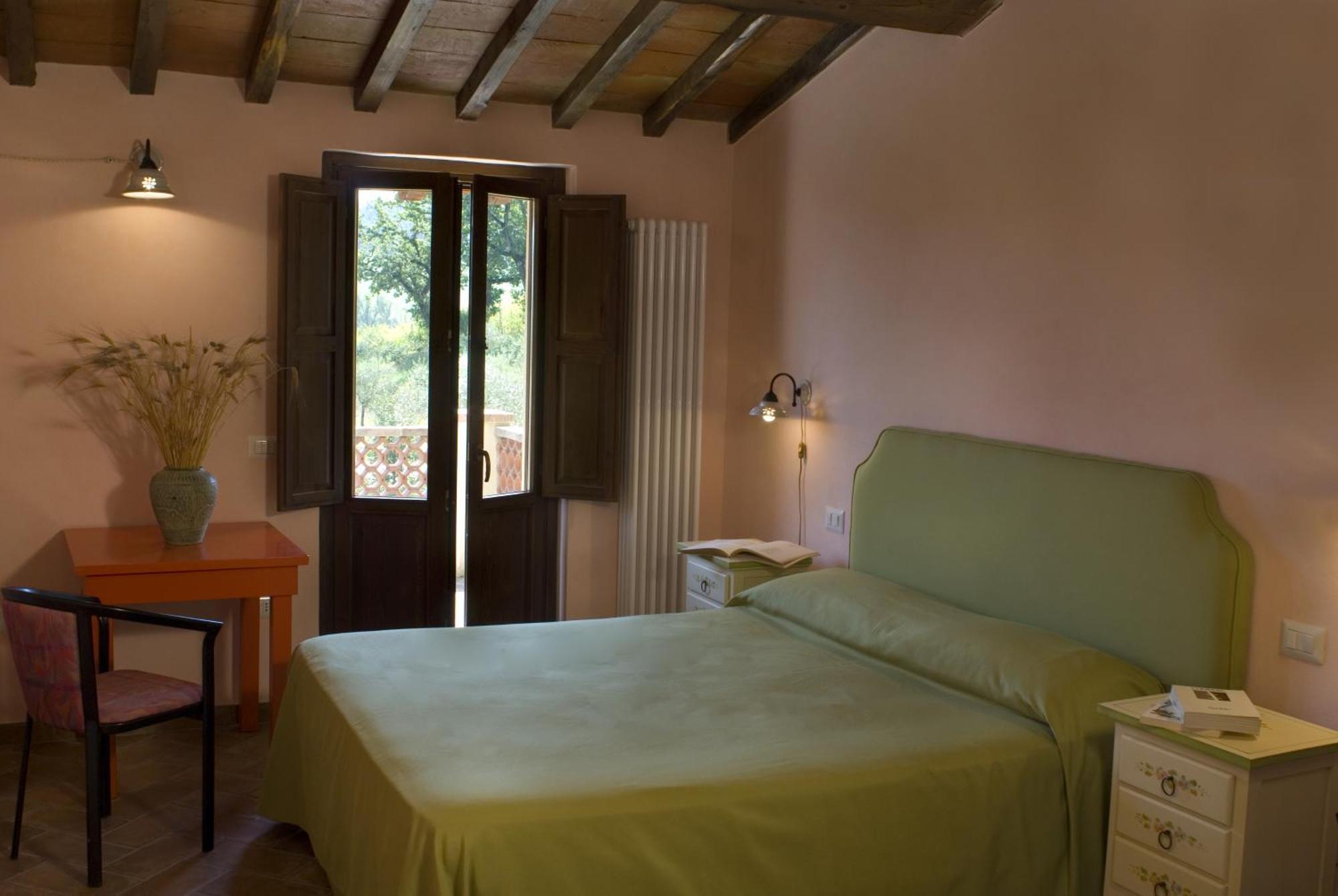 Borgo Le Capannelle Aparthotel Castel Ritaldi Room photo
