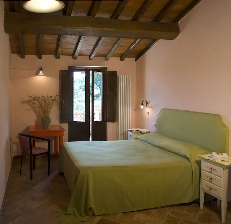 Borgo Le Capannelle Aparthotel Castel Ritaldi Room photo